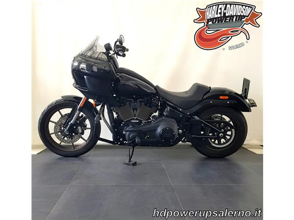 HARLEY-DAVIDSON LOW RIDER S