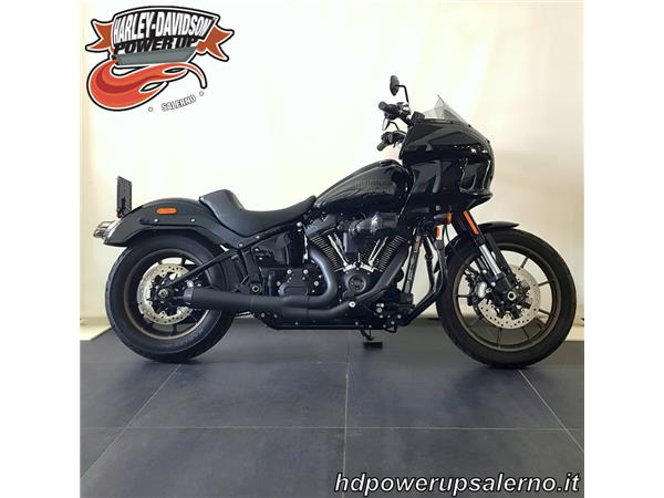 HARLEY-DAVIDSON LOW RIDER S