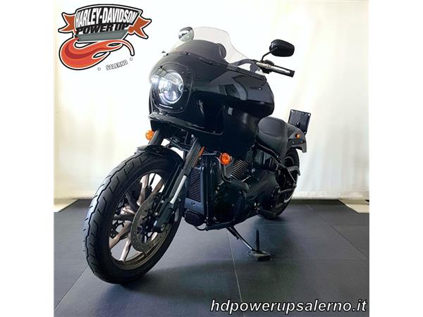 HARLEY-DAVIDSON LOW RIDER S