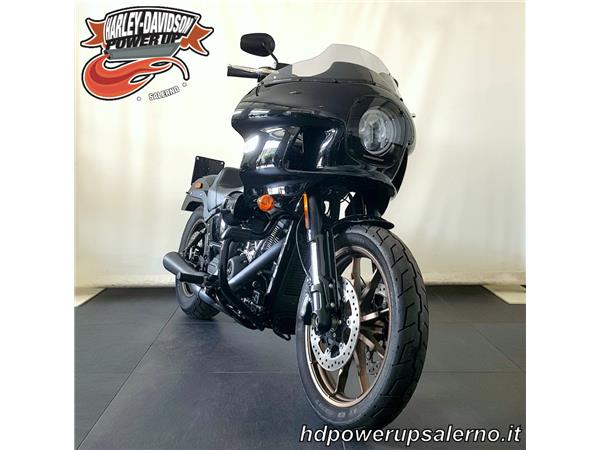 HARLEY-DAVIDSON LOW RIDER S