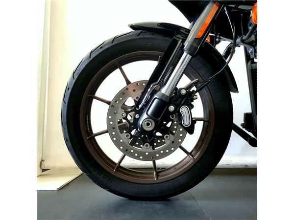 HARLEY-DAVIDSON LOW RIDER S