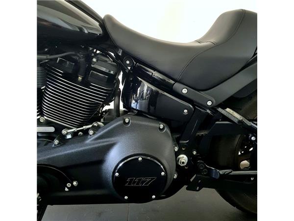 HARLEY-DAVIDSON LOW RIDER S
