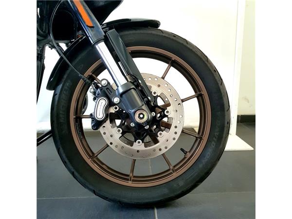 HARLEY-DAVIDSON LOW RIDER S