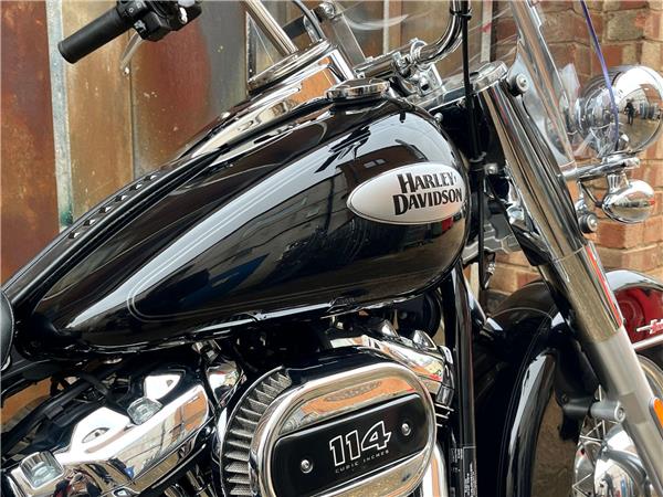 2023 Harley-Davidson Softail