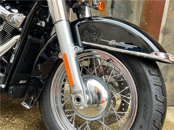 2023 Harley-Davidson Softail