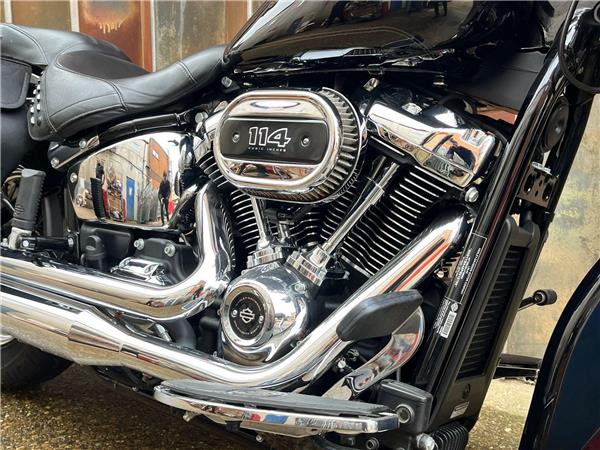 2023 Harley-Davidson Softail