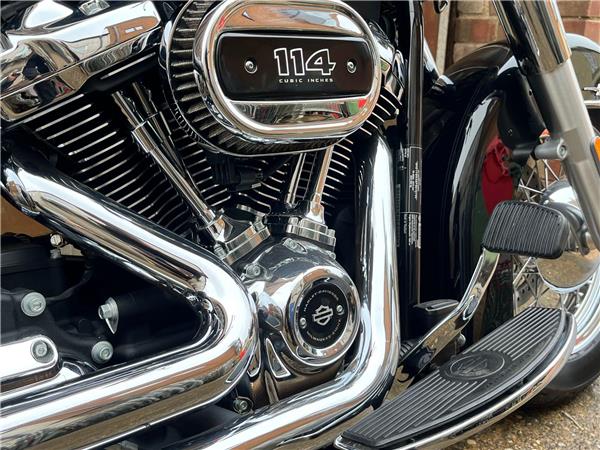 2023 Harley-Davidson Softail