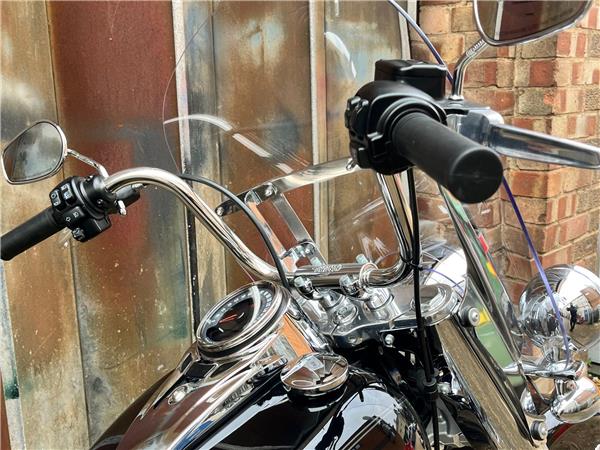 2023 Harley-Davidson Softail