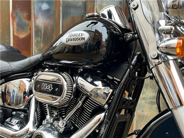 2023 Harley-Davidson Softail