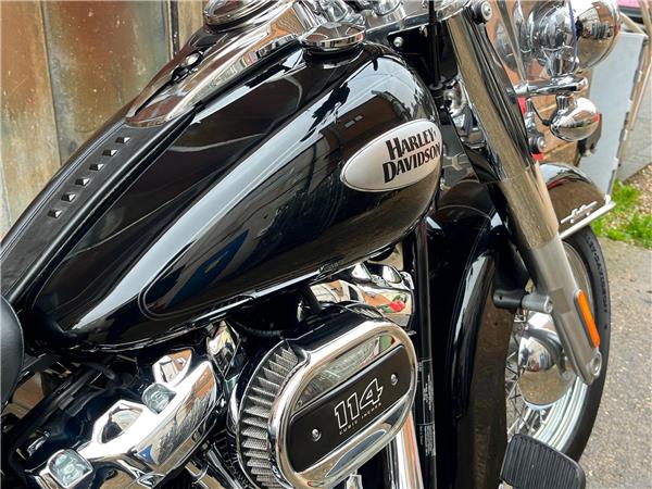 2023 Harley-Davidson Softail