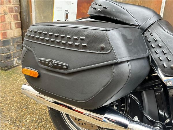 2023 Harley-Davidson Softail