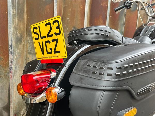 2023 Harley-Davidson Softail