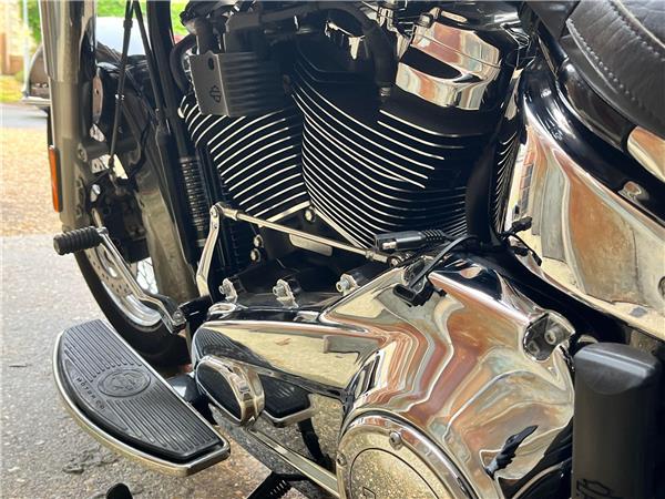 2023 Harley-Davidson Softail