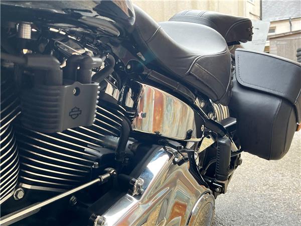 2023 Harley-Davidson Softail