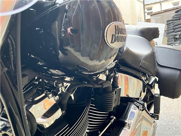 2023 Harley-Davidson Softail