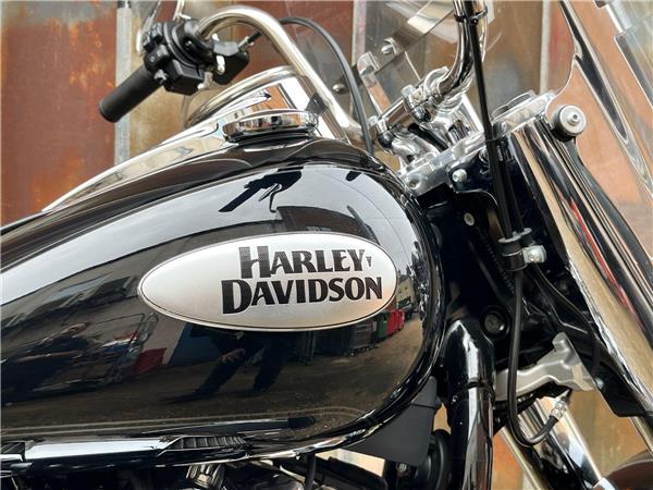 2023 Harley-Davidson Softail