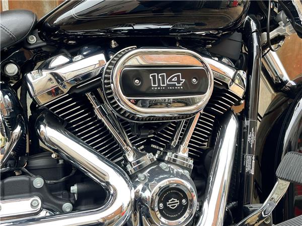 2023 Harley-Davidson Softail