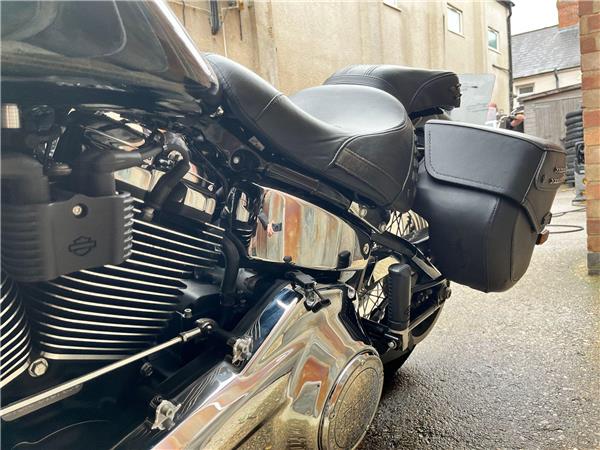 2023 Harley-Davidson Softail