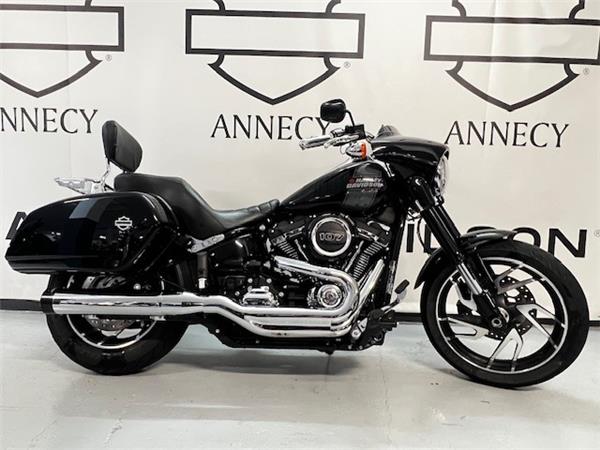 2021 HARLEY-DAVIDSON SPORT GLIDE