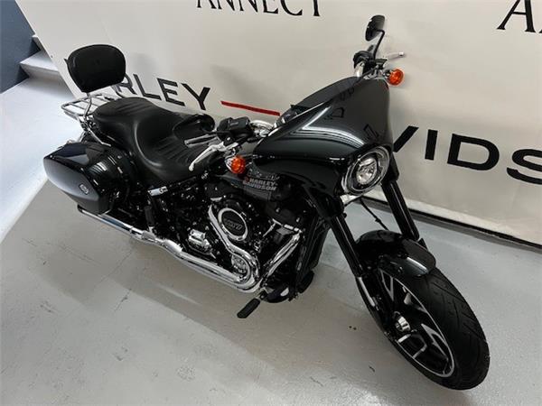 2021 HARLEY-DAVIDSON SPORT GLIDE