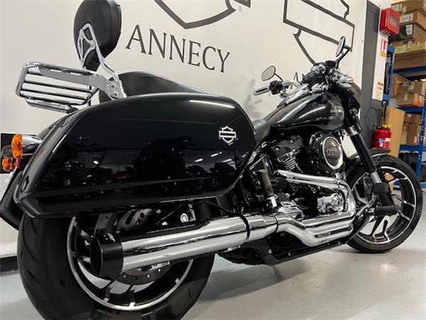 2021 HARLEY-DAVIDSON SPORT GLIDE