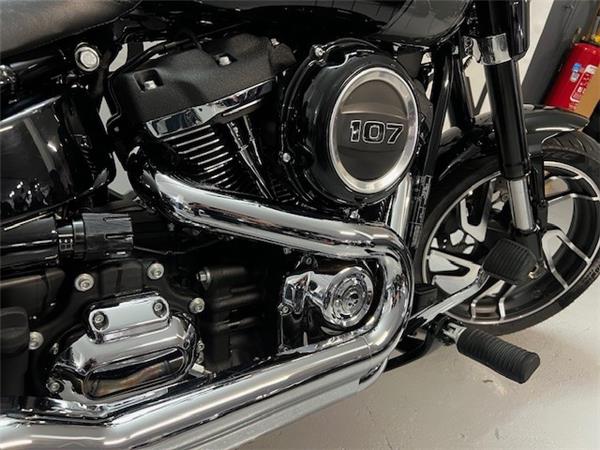 2021 HARLEY-DAVIDSON SPORT GLIDE