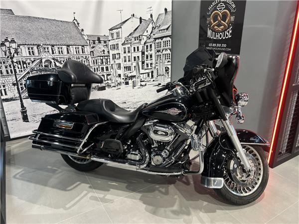 2012 HARLEY-DAVIDSON ELECTRA GLIDE