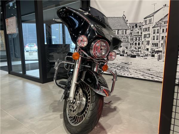 2012 HARLEY-DAVIDSON ELECTRA GLIDE