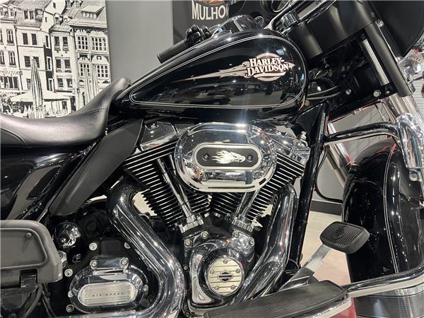 2012 HARLEY-DAVIDSON ELECTRA GLIDE