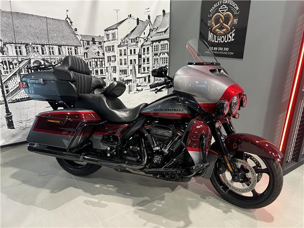 2018 HARLEY-DAVIDSON ELECTRA