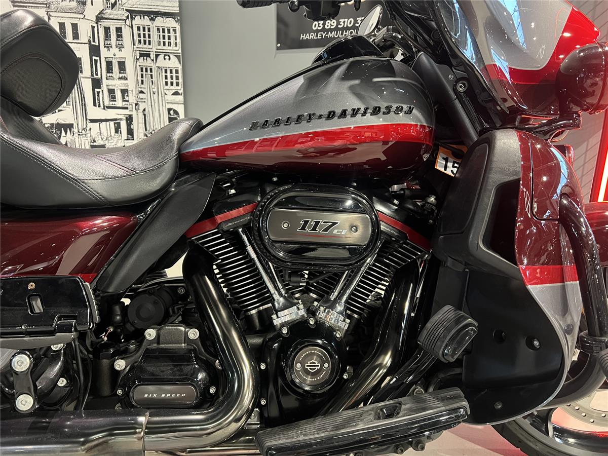 2019 HARLEY-DAVIDSON ELECTRA