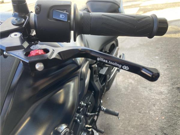 2021 Yamaha MT-07