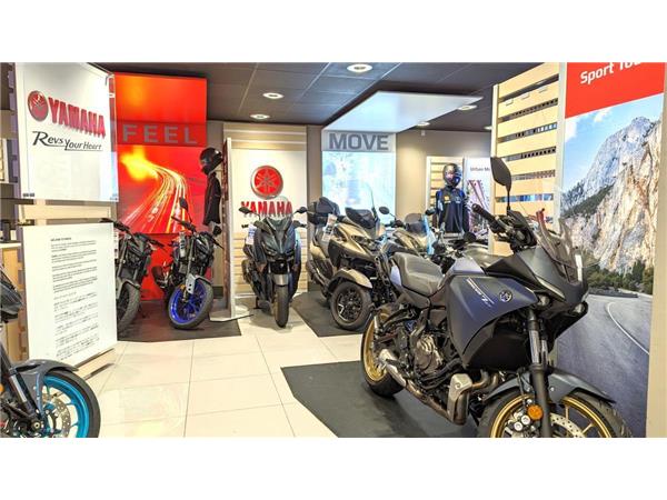 2021 Yamaha MT-07