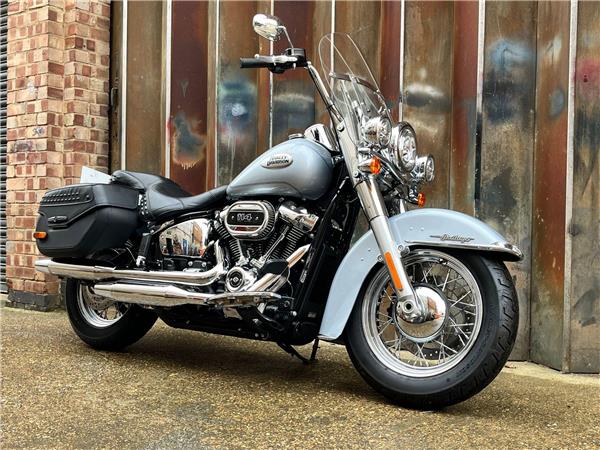 2023 Harley-Davidson Softail