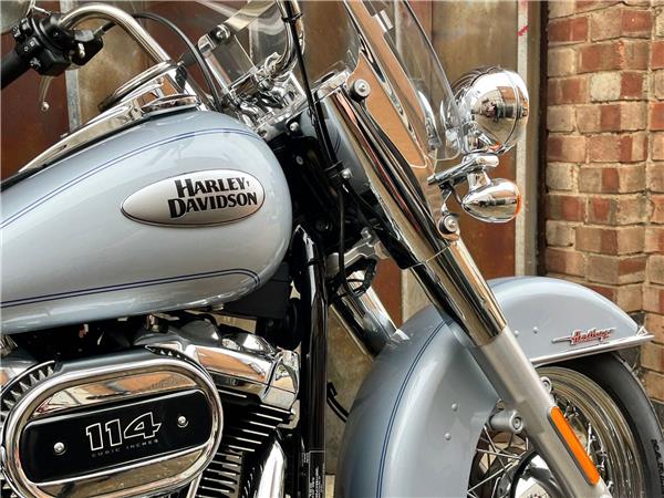 2023 Harley-Davidson Softail