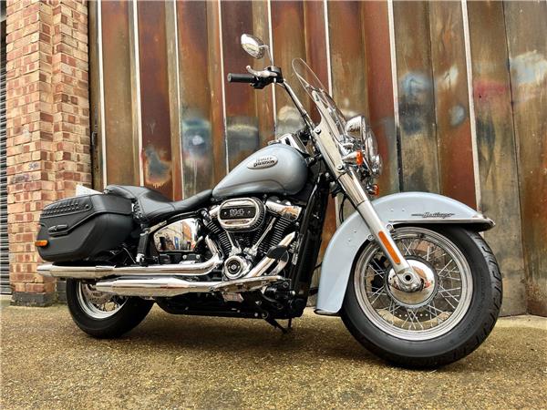 2023 Harley-Davidson Softail