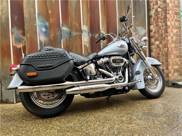 2023 Harley-Davidson Softail
