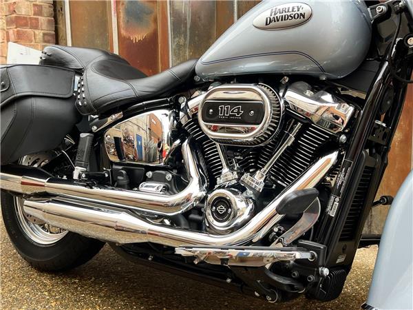 2023 Harley-Davidson Softail
