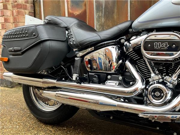 2023 Harley-Davidson Softail