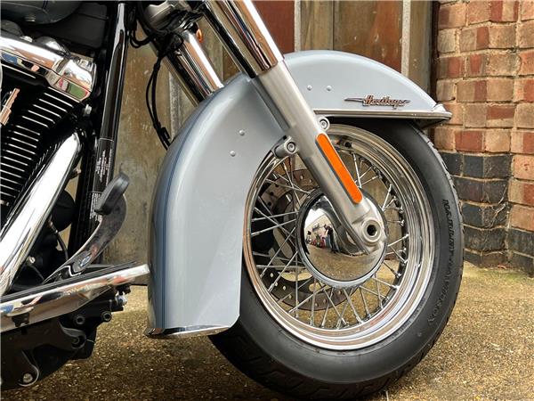 2023 Harley-Davidson Softail