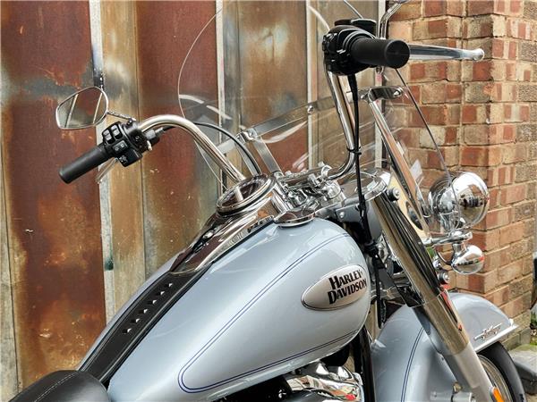 2023 Harley-Davidson Softail