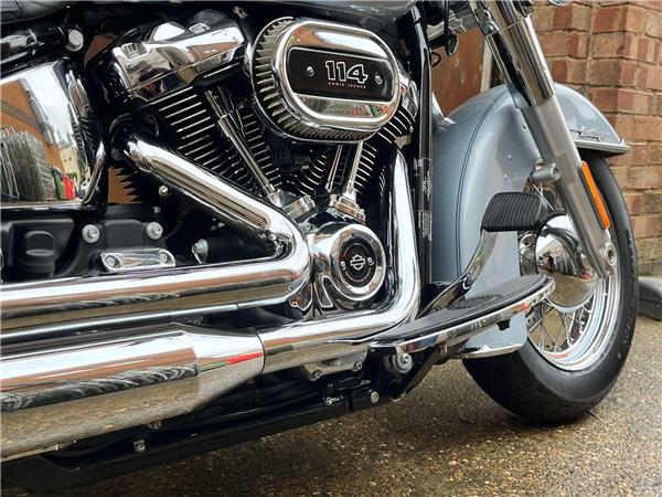 2023 Harley-Davidson Softail