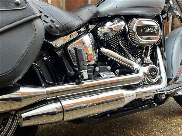 2023 Harley-Davidson Softail