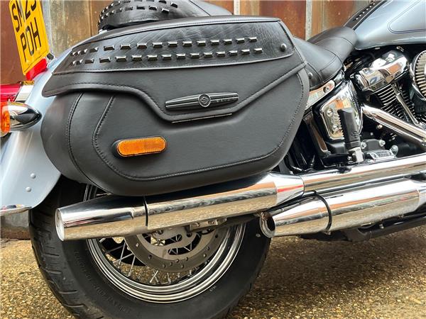 2023 Harley-Davidson Softail