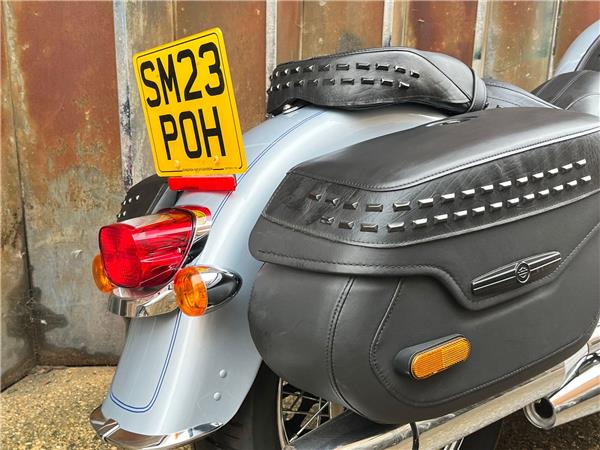 2023 Harley-Davidson Softail