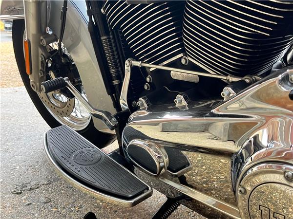 2023 Harley-Davidson Softail