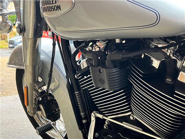 2023 Harley-Davidson Softail