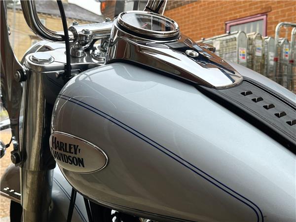 2023 Harley-Davidson Softail
