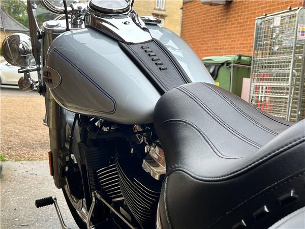 2023 Harley-Davidson Softail