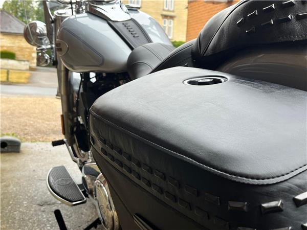 2023 Harley-Davidson Softail